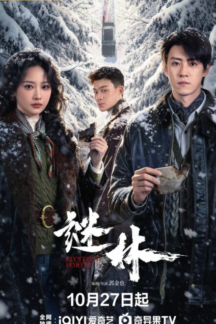 Mystery Forest (2026) poster